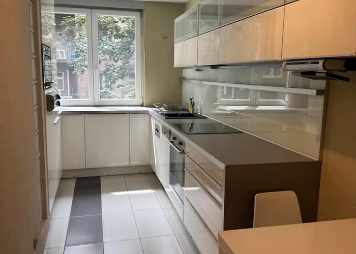 No Taxi Needed With Parking Apartament Bratislava