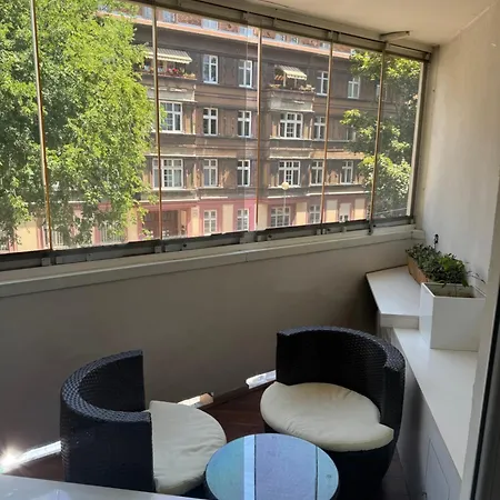 No Taxi Needed With Parking * Bratislava