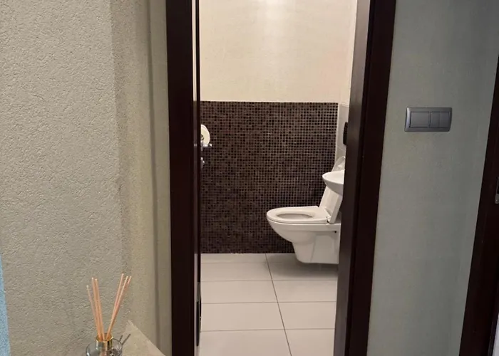 Apartmán No Taxi Needed With Parking Bratislava