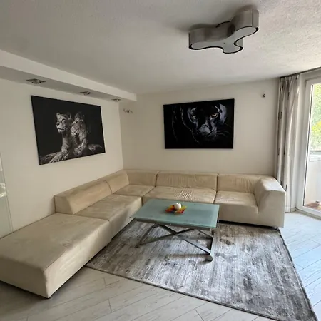 Appartement No Taxi Needed With Parking Bratislava