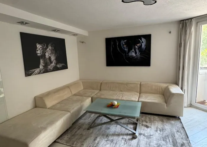 Appartement No Taxi Needed With Parking Bratislava